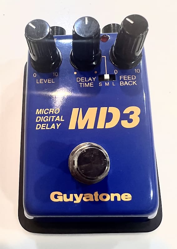 Guyatone MD3 Micro Digital Delay