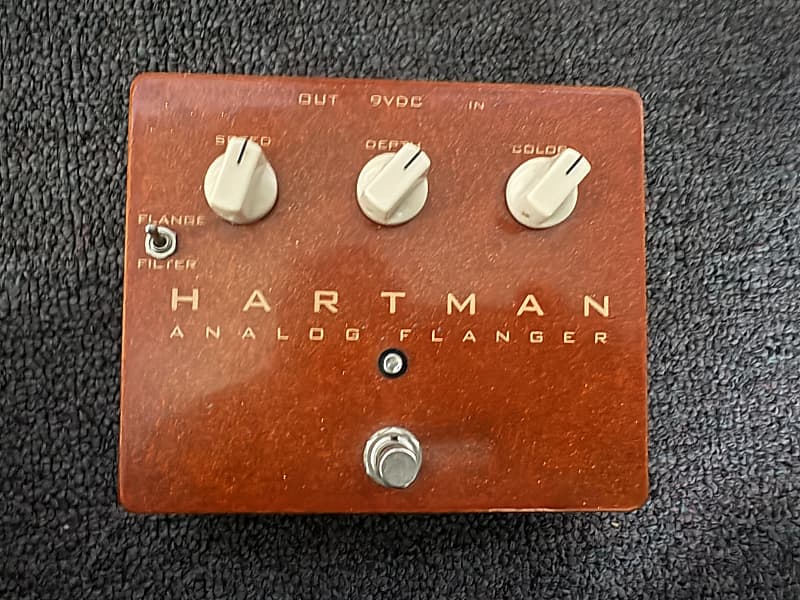 Hartman Analog Flanger