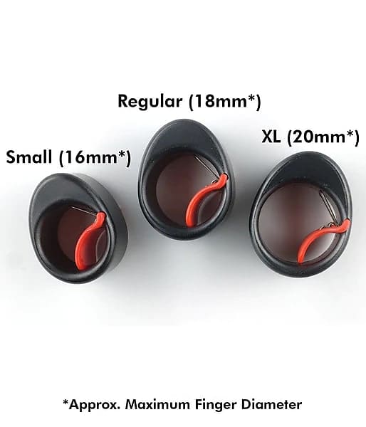 Black Mountain Picks The Freedom Slide Ring, Small Reverb