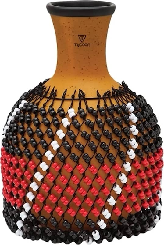 Small Natural Fiberglass Shekere Reverb