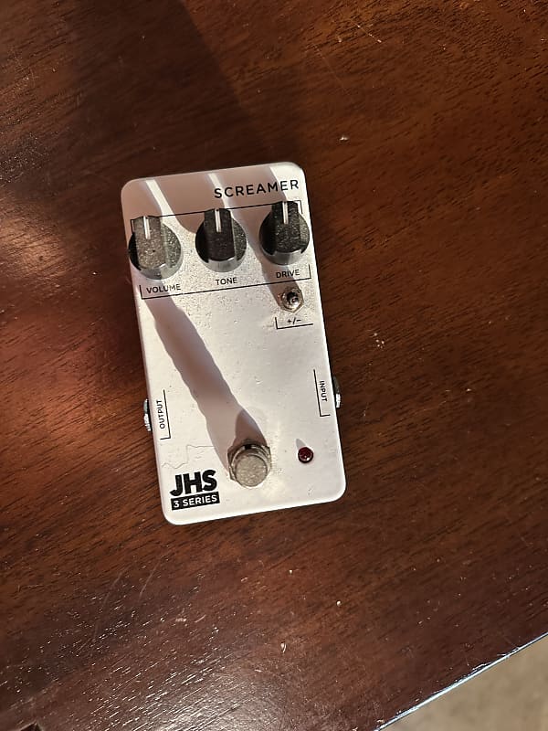 JHS 3 Series Screamer