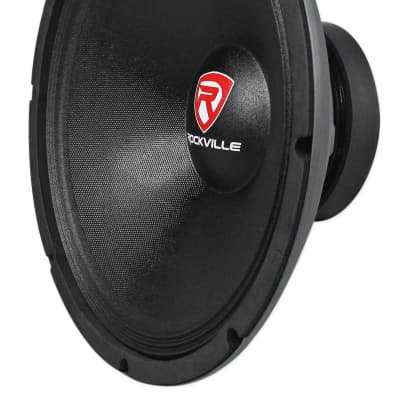 Rockville 15" Replacement Driver/Speaker For (1) JBL JRX225 Woofer image 2