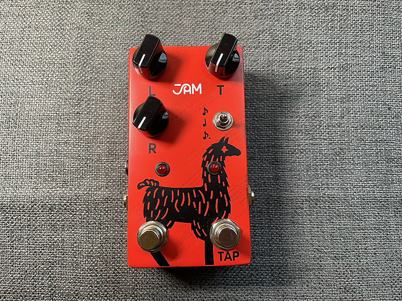 JAM Pedals Delay Llama mk.3