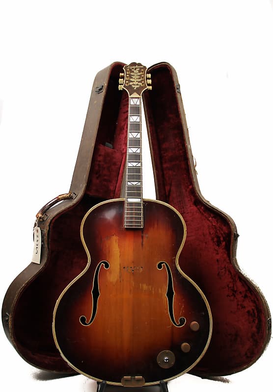 Epiphone Emperor 1936 | Reverb