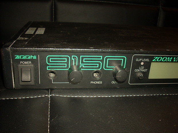 Zoom 9150 エフェクター ZOOM