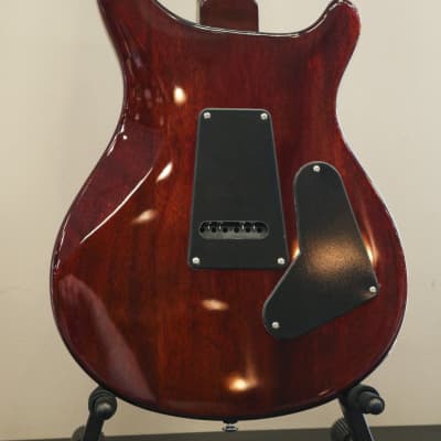 PRS SE Standard 24-08 Left-Handed Electric Guitar - Tobacco Sunburst image 4