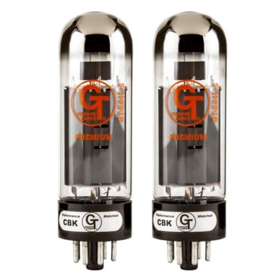 Groove Tubes GT-E34LS Medium, Matched Pair for sale