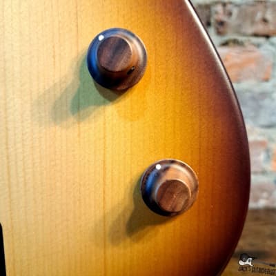 Ibanez SoundGear SRH500F Hollow Fretless Bass (2023 - Violinburst) image 15
