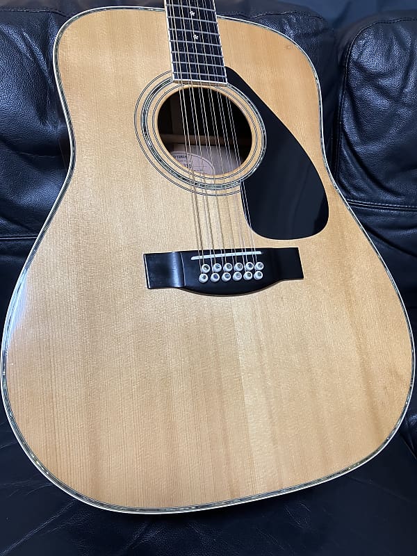 YAMAHA FG12-350 12弦　アコースティックギター FG12-350 Yamaha - YouTube