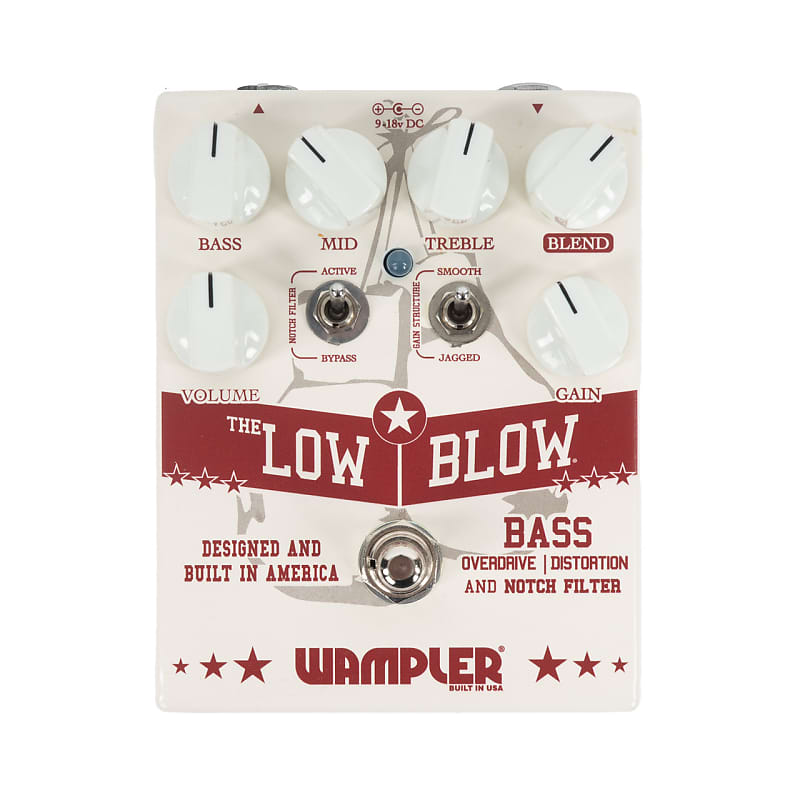 Wampler Low Blow