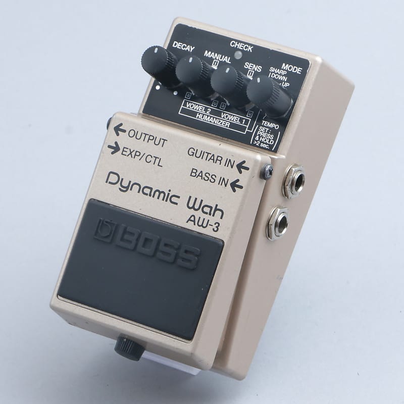 Boss AW-3 Dynamic Wah