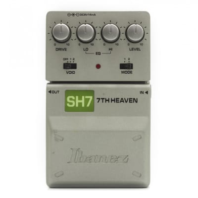 Reverb.com listing, price, conditions, and images for ibanez-sh7-7th-heaven