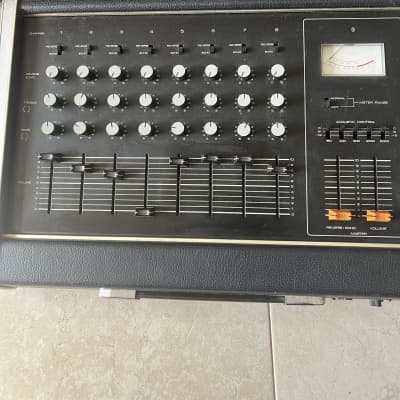 Yamaha PM-200B 1970s - Black