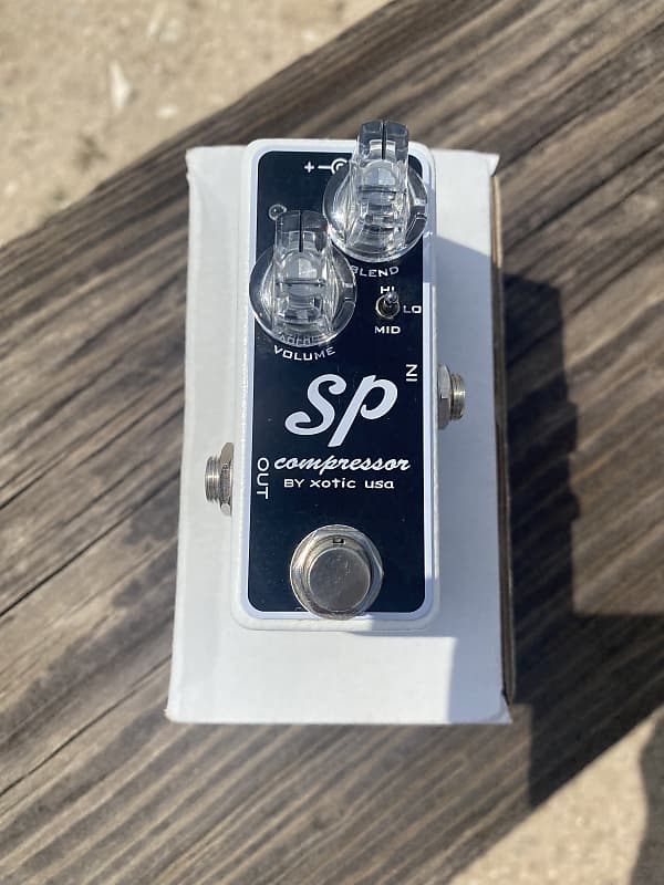 Xotic SP Compressor