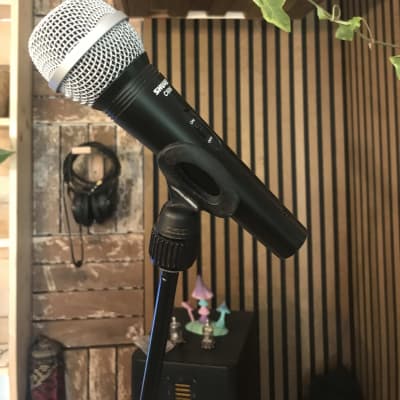 Vintage Shure 515SD “Unidyne” Switchable HiZ/LoZ Impedence