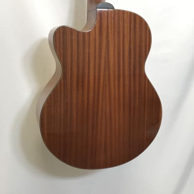 Fender GB-41SCE Nat Bass Guitars - Natural Bild 9