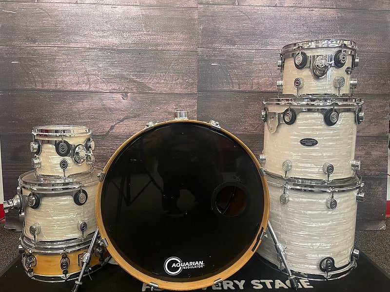 PDP CX SERIES Drum Shell Pack(7 Piece) (Sarasota, FL) | Reverb