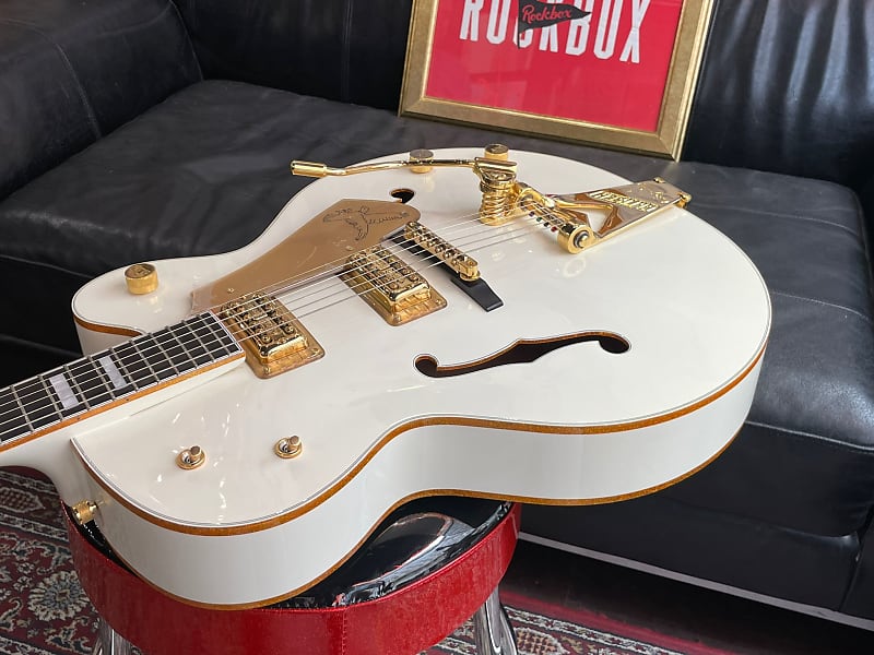 Gretsch G7593 White Falcon New Old Stock