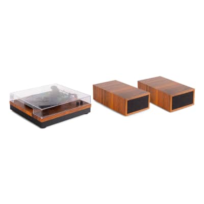 Fenton RP165 Record Player Set Wood image 10
