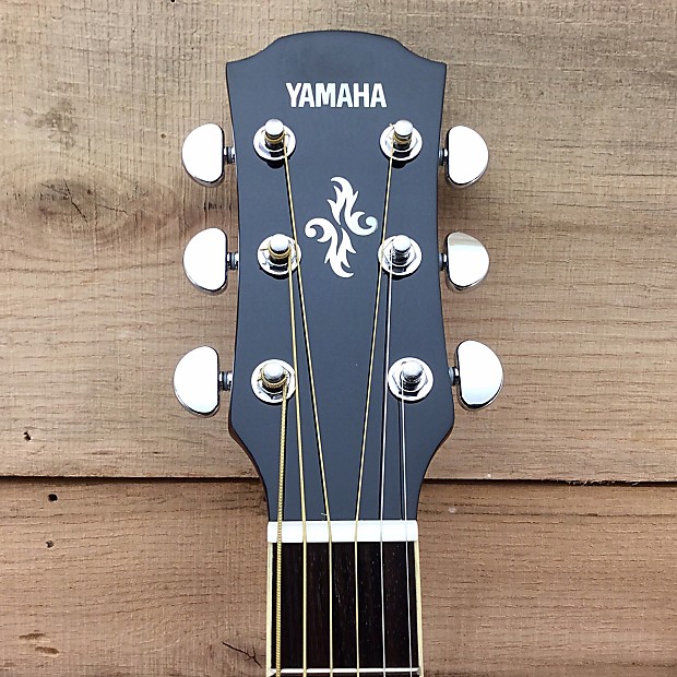 Yamaha APX500II NT 2013 Natural | Reverb