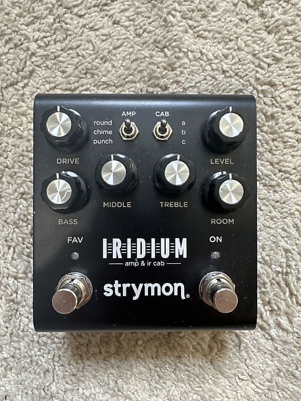 Strymon Iridium