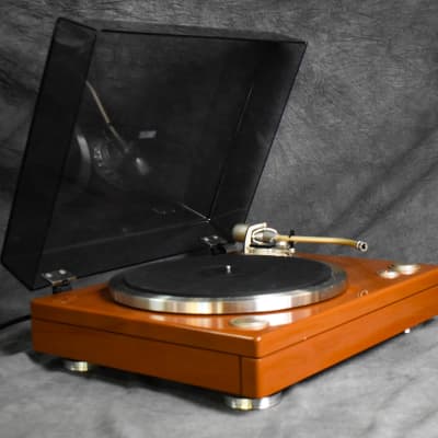 Denon DP-1300M Direct Drive Turntable in Excellent Condition imagen 4
