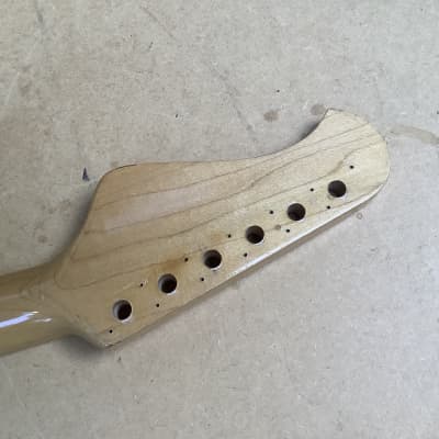 Ernie Ball Music Man VINTAGE neck from 1979 musicman guitar neck Leo Fender !!! Made in USA image 9