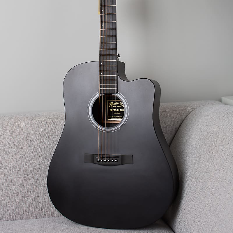 Martin 2024 dcpa5 black