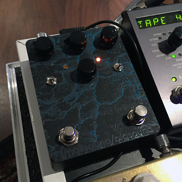 Smallsound/Bigsound Fuck Overdrive | Reverb