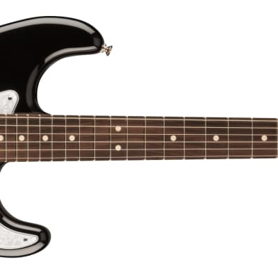 FENDER - Tom DeLonge Stratocaster  Rosewood Fingerboard  Black - 0148020306 for sale