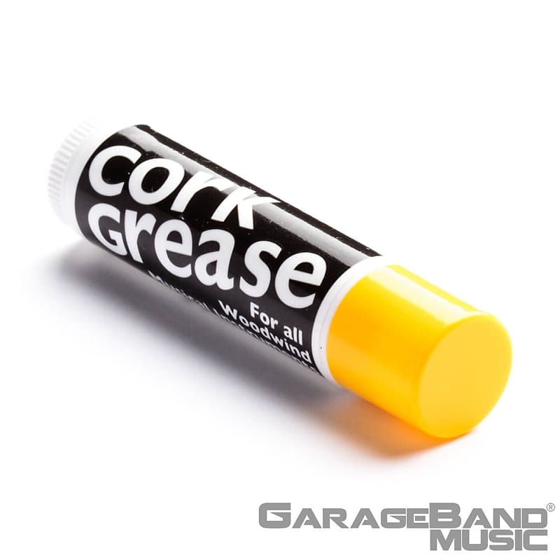 Herco by Dunlop HE72 Cork Grease Tube, Lip Stick, For All Reverb