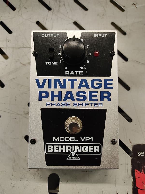 Behringer VP1 Vintage Phaser