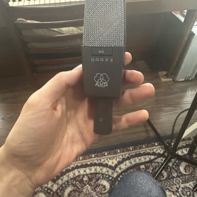 最も AKG XLS 414 C レコーディング/PA機器 - ufindia.com