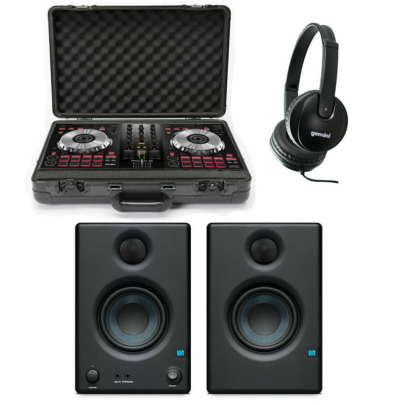 Pioneer DDJ-SB3 2-Channel DJ Controller | Reverb