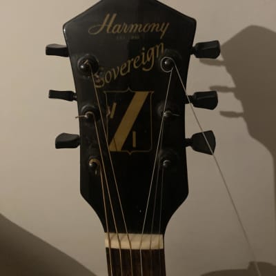 Harmony H1260 Sovereign 1960s - Natural image 3