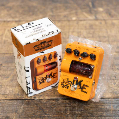 Reverb.com listing, price, conditions, and images for vox-tone-garage-trike-fuzz