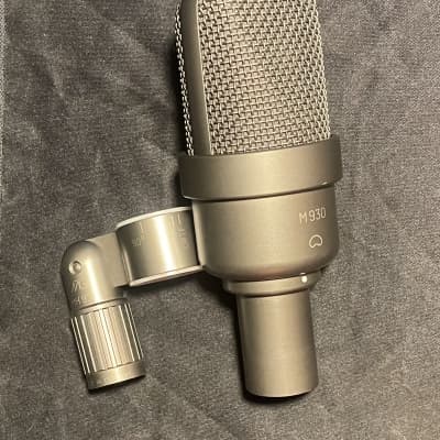Microphone d'enregistrement - M 930 - Microtech Gefell GmbH
