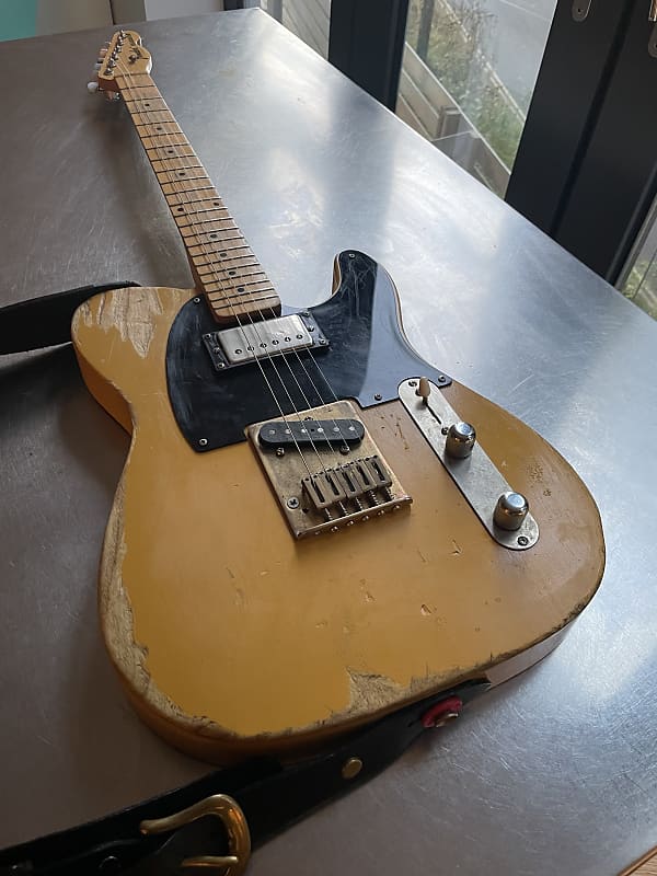 Fender Japanese Telecaster 1990’s | Reverb