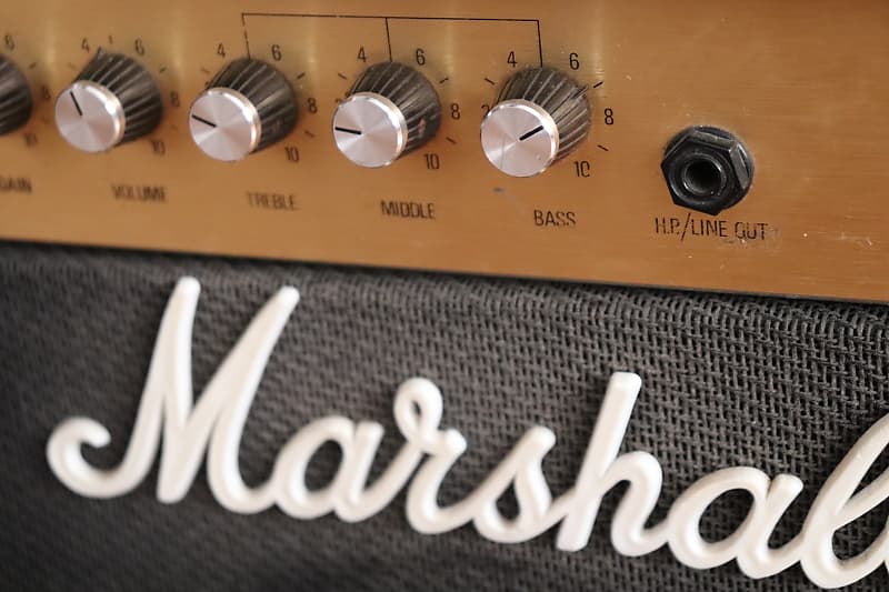 Marshall Vintage 80's Bass 20 Combo Amp Model 5502