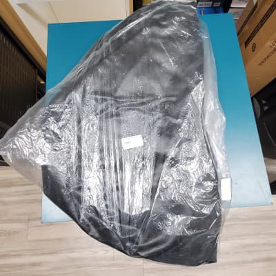 Yamaha 29" Timpani Drop Cover Long 2010-2015 - Black Leather-Like Material image 1