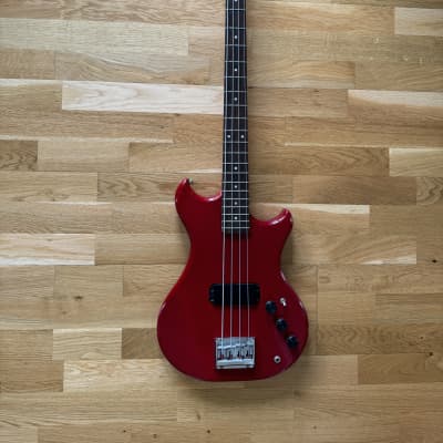 Westone Thunder I-A bass - Red for sale