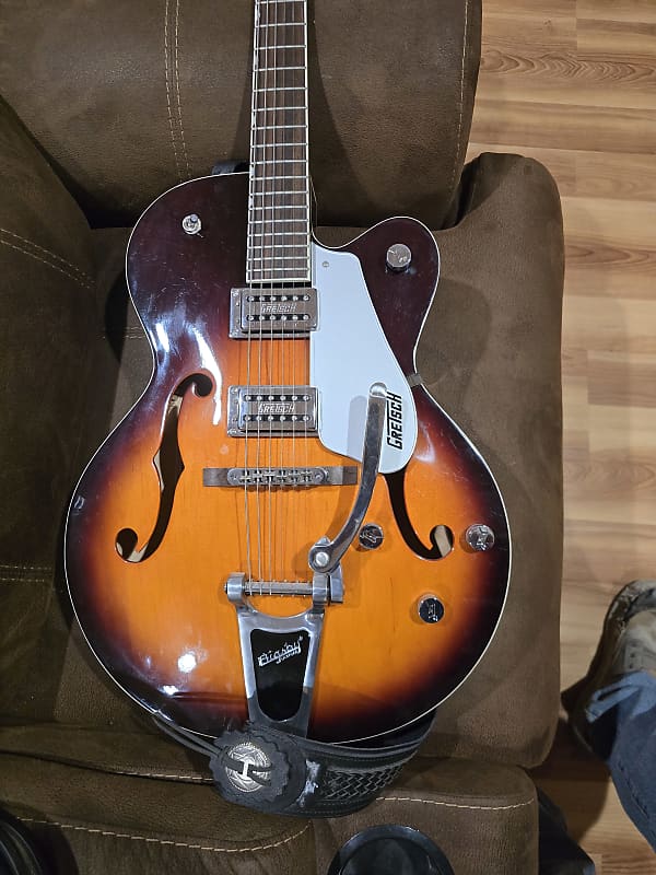 Used Gretsch Guitars Used Gretsch Guitars G5120 Electromatic