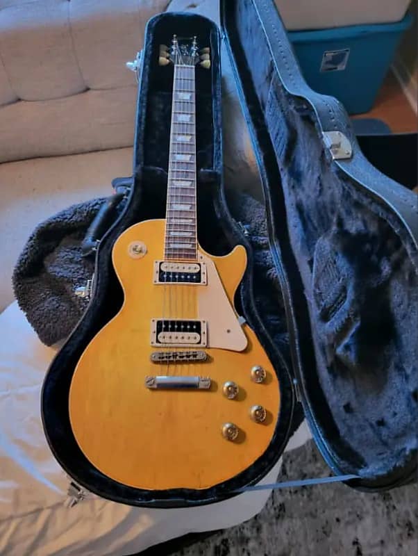 Epiphone sg deals long and mcquade