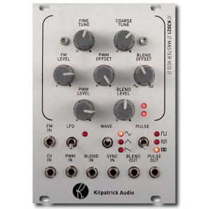 Kilpatrick Audio K3021 Master VCO Eurorack