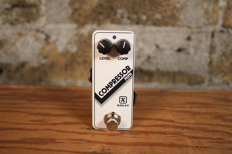 Keeley Compressor Mini