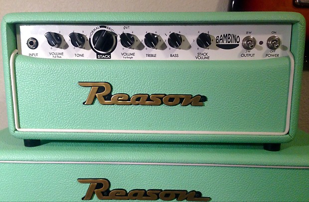 Reason amps cheap