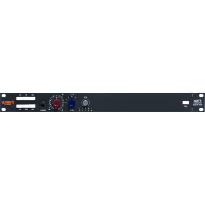 Warm Audio WA73 Single-Channel Microphone Preamp, Universal Audio Apollo X Duo HE, (2) KRK RP5G4 Monitor, (2) Mogami XLR to 1/4 Bundle image 3