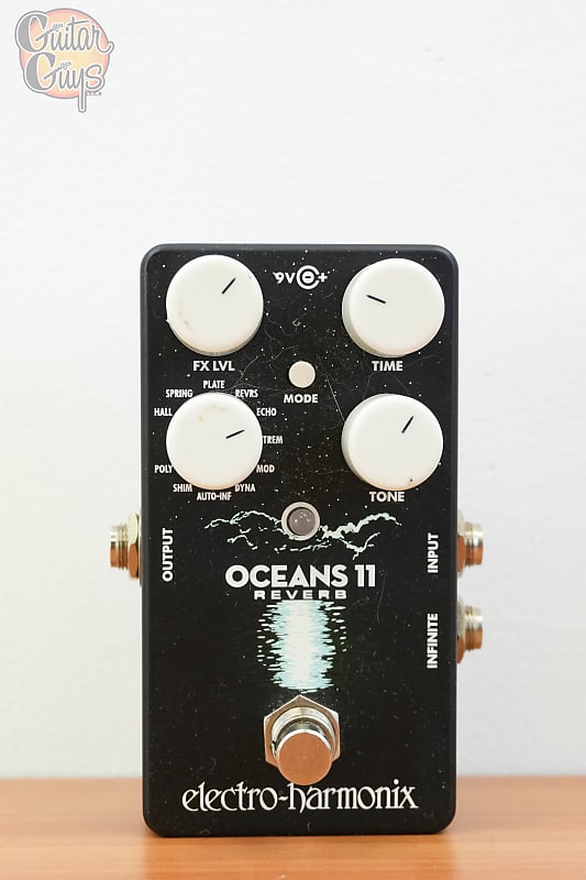 Electro-Harmonix Ocean 11