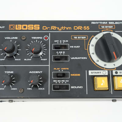 Boss DR-55 1980 | Reverb