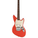 Fender Kurt Cobain Jag-Stang®, Rosewood Fingerboard, Fiesta Red- used